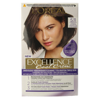 Excellence Cool creme 5.11 ultra as lichtbruin 1 Sachets
