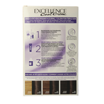 Excellence Cool creme 5.11 ultra as lichtbruin 1 Sachets