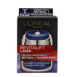 L'Oreal Paris Revitalift laser pressed-cream nachtcreme 50 Milliliter