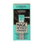 Magic Retouch Permanente haarkleuring nr 3 donkerbruin 1 Stuks