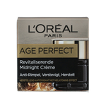 L'Oreal Paris Age perfect midnight creme 50 Milliliter