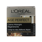 L'Oreal Paris Age perfect midnight creme 50 Milliliter