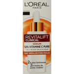 L'Oreal Paris Revitalift serum clinical vitamine C 30 Milliliter