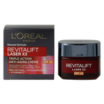 L'Oreal Paris Revitalift laser X3 dagcreme SPF25 50 Milliliter