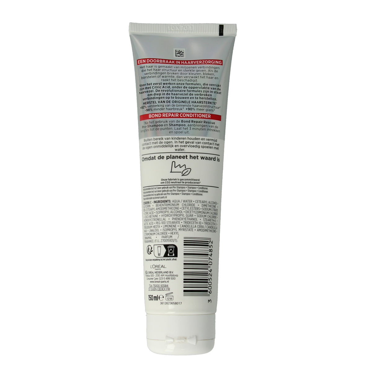 Elvive Conditioner bond repair 150.00 Milliliter