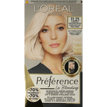 Preference 11.21 Ultra licht parelmoer asblond 1 Set