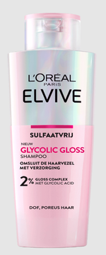Elvive Shampoo glycolic gloss 200.00 Milliliter