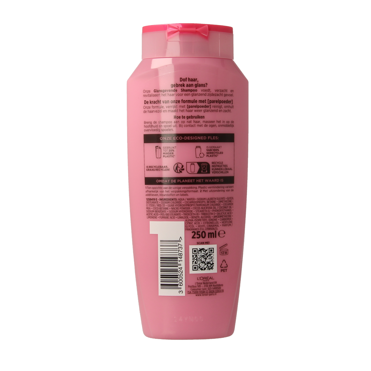 Elvive Shampoo nutri gloss 250.00 Milliliter