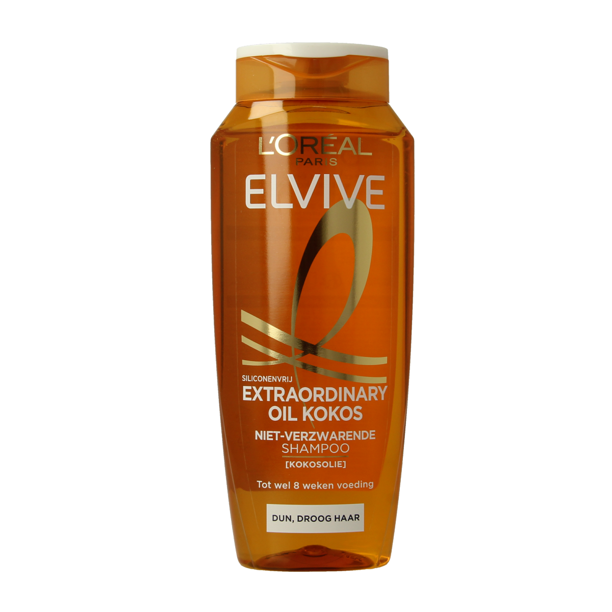 Elvive Shampoo extra ordinary oil kokos 250.00 Milliliter