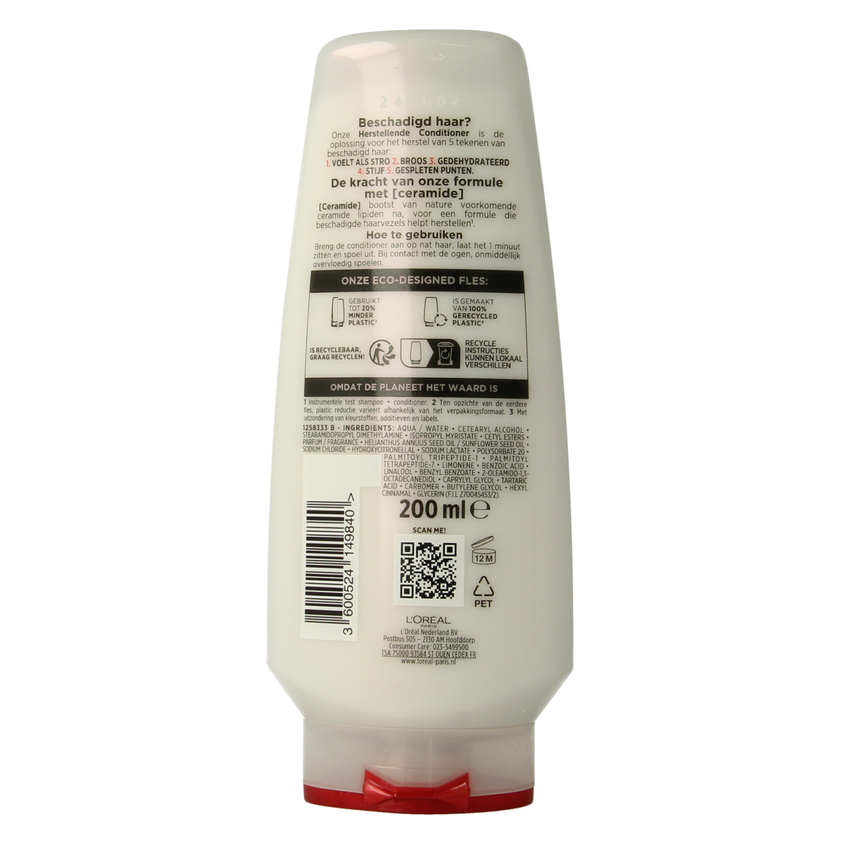 Elvive Conditioner total repair 200.00 Milliliter