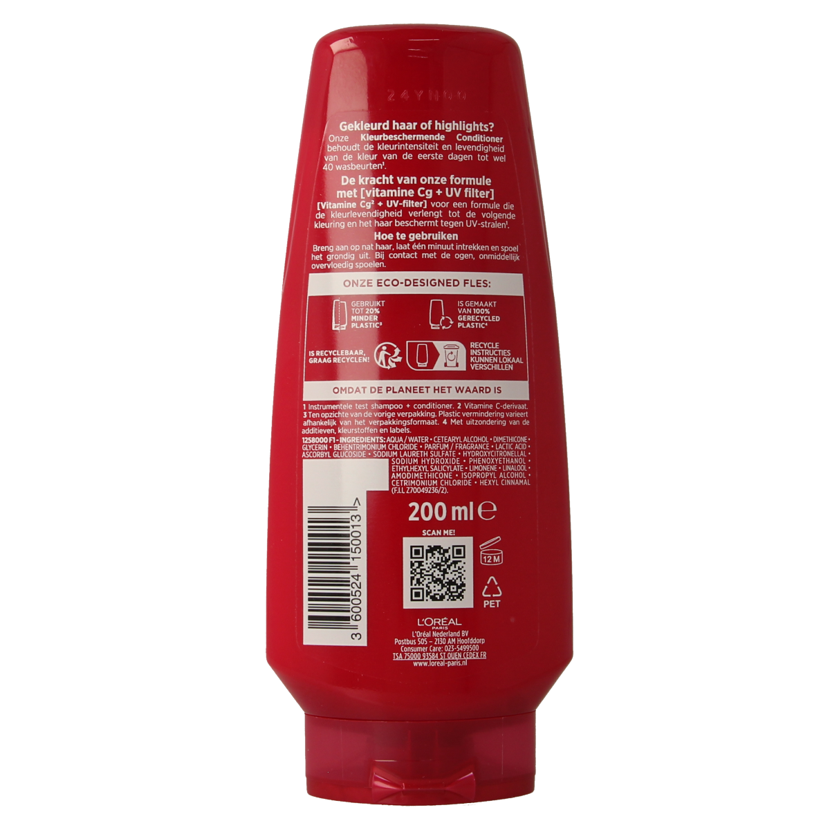 Elvive Conditioner color vive 200.00 Milliliter
