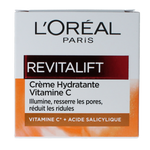 L'Oreal Paris Revitalift hydraterende dagcreme vit C 50.00 Milliliter