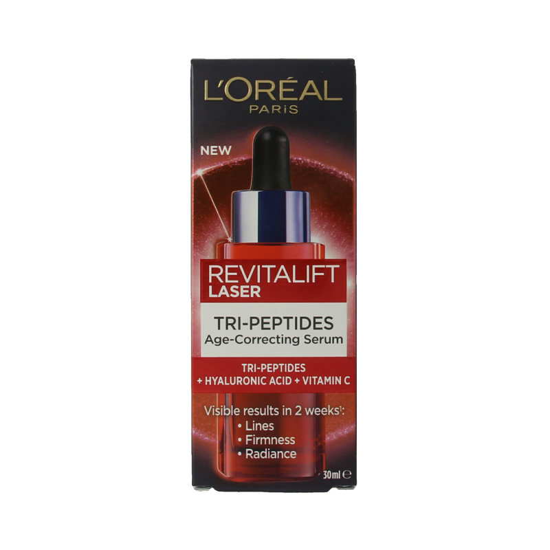 L'Oréal Paris Revitalift laser serum 30 Milliliter