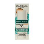 L'Oréal Paris Bright reveal tinted fluid medium 50 Milliliter