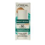L'Oréal Paris Bright reveal tinted fluid medium 50 Milliliter