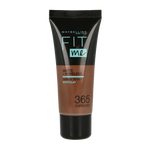 Maybelline Fit Me matte & poreless foundation 365 espresso  1 Stuks