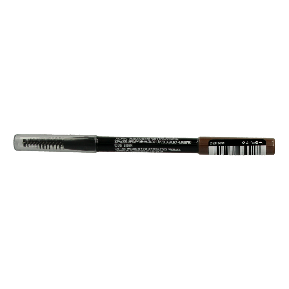 Maybelline Tattoo bown 36h soft brown 03  1.00 Stuks