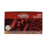 Nutrisse Nutrisse ultra color 5.62 levendig rood  1 Set