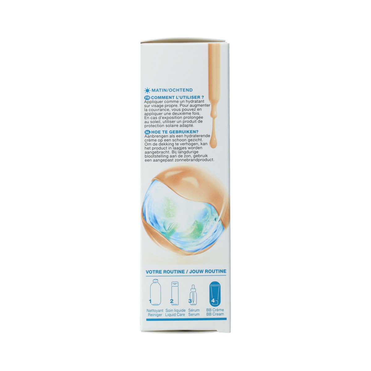 Garnier Skin naturals BB cream classic egaliserend 50.00 Milliliter