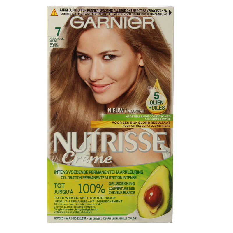 Nutrisse Nutrisse 70 ambre  1 Set