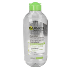 Garnier Skin naturals solution micellair mixed 400.00 Milliliter