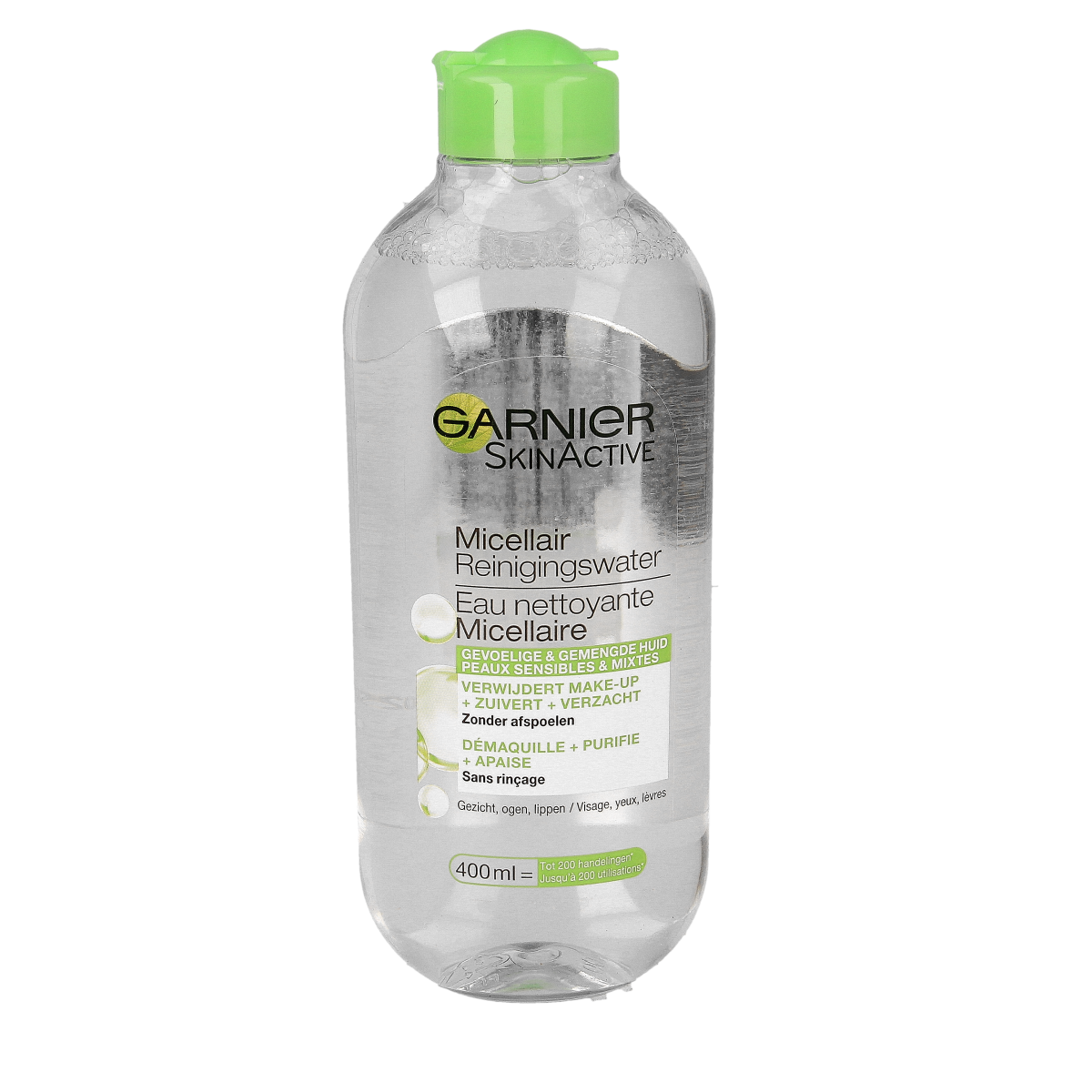 Garnier Skin naturals solution micellair mixed 400.00 Milliliter