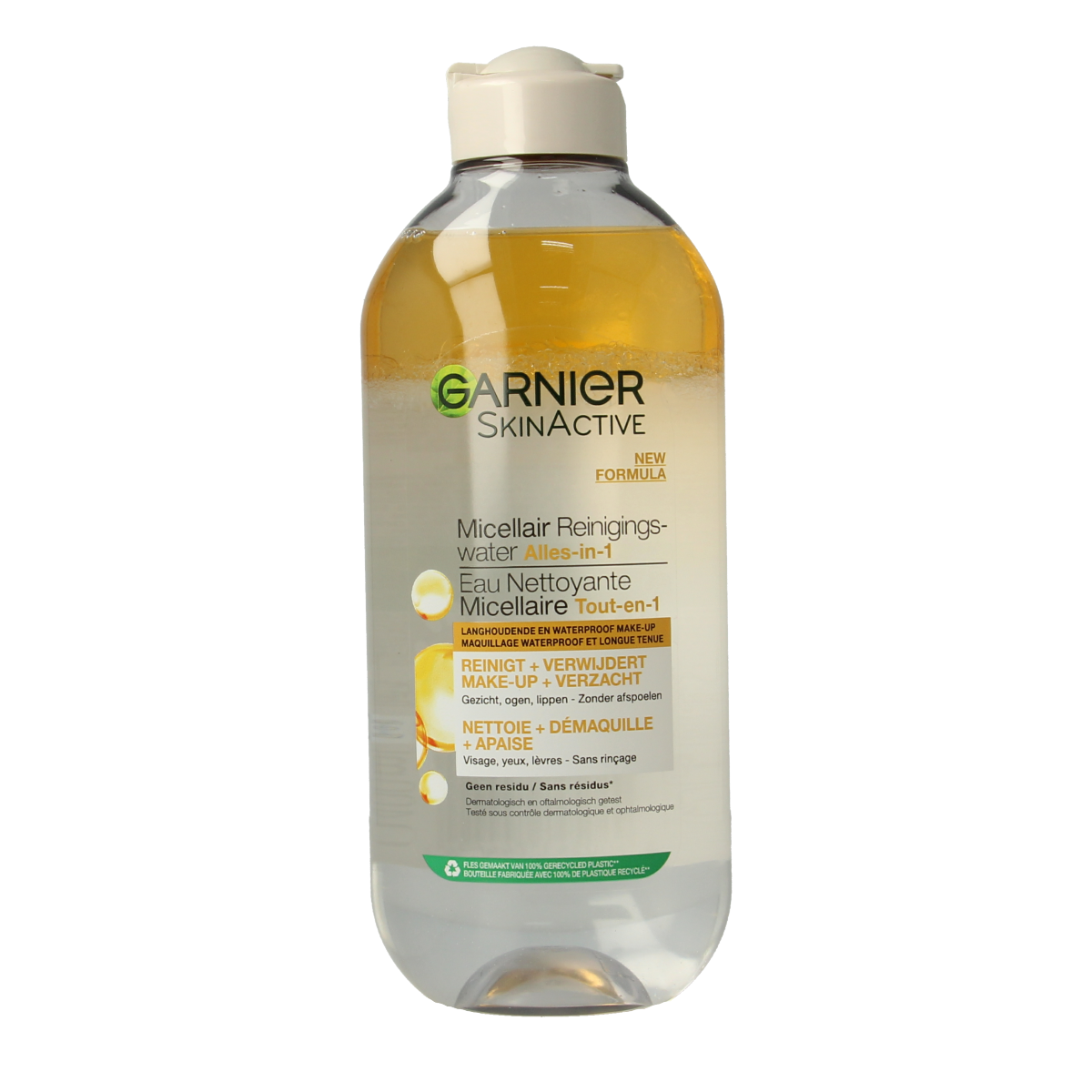 Garnier Skin natural micellair water ultra cleansing 400.00 Milliliter