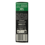 Garnier Pure active peel-off masker charcoal 50.00 Milliliter