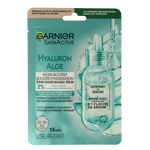 Garnier Skinact hydraterende bomb tissuemasker 1.00 Stuks