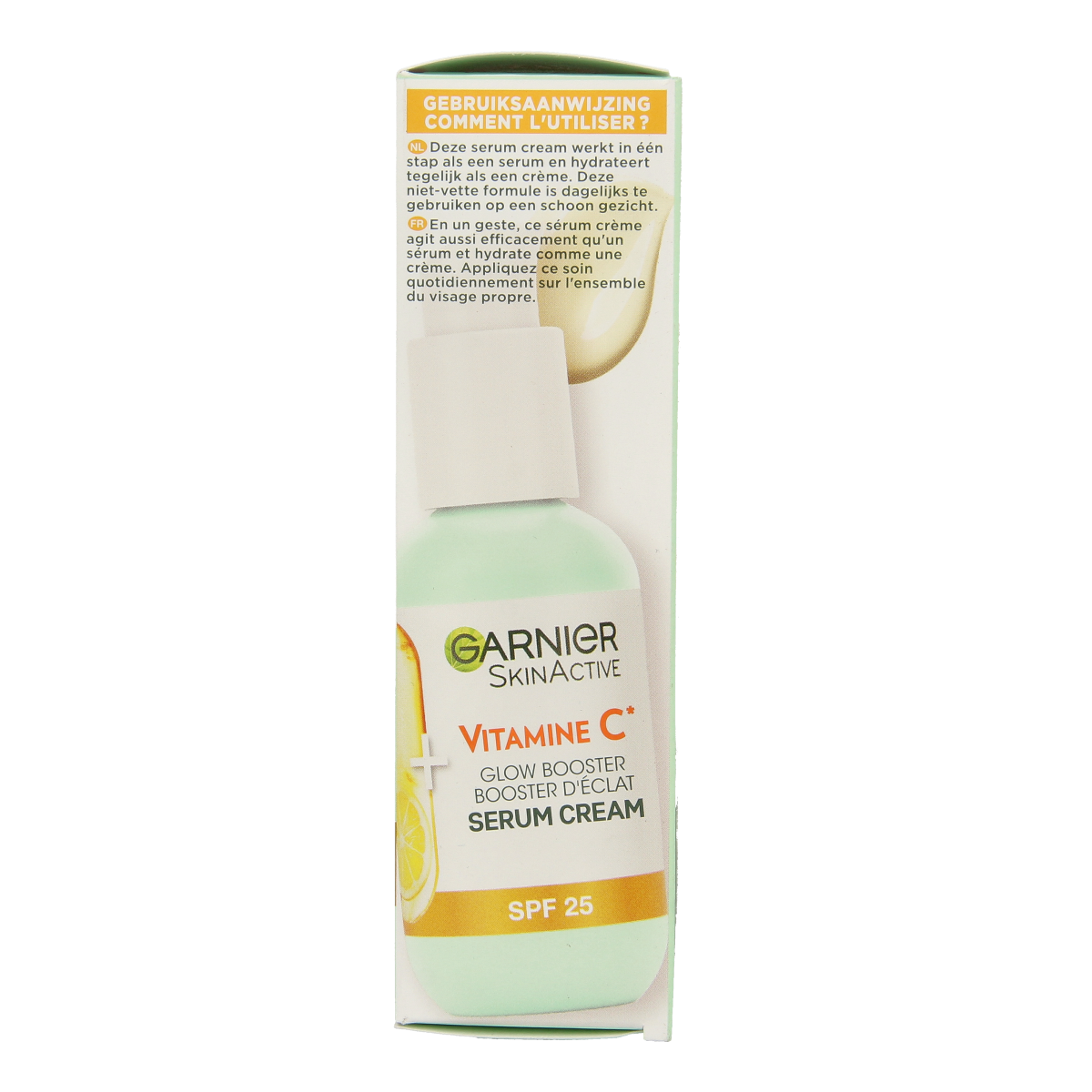 Garnier SkinActive vitamine C serum cream SPF25 50.00 Milliliter