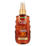 Ambre Solaire Zonneolie SPF30 150.00 Milliliter
