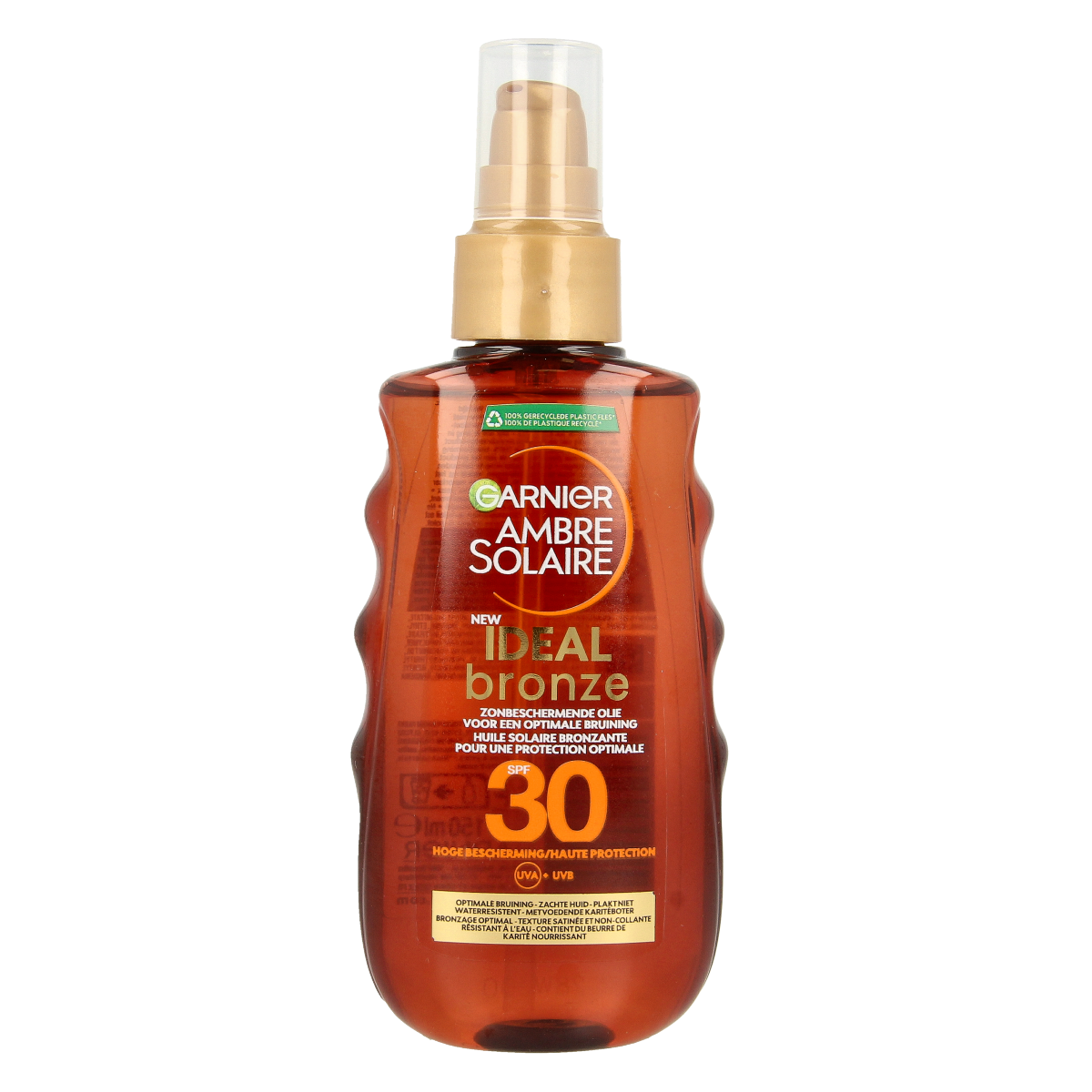 Ambre Solaire Zonneolie SPF30 150.00 Milliliter