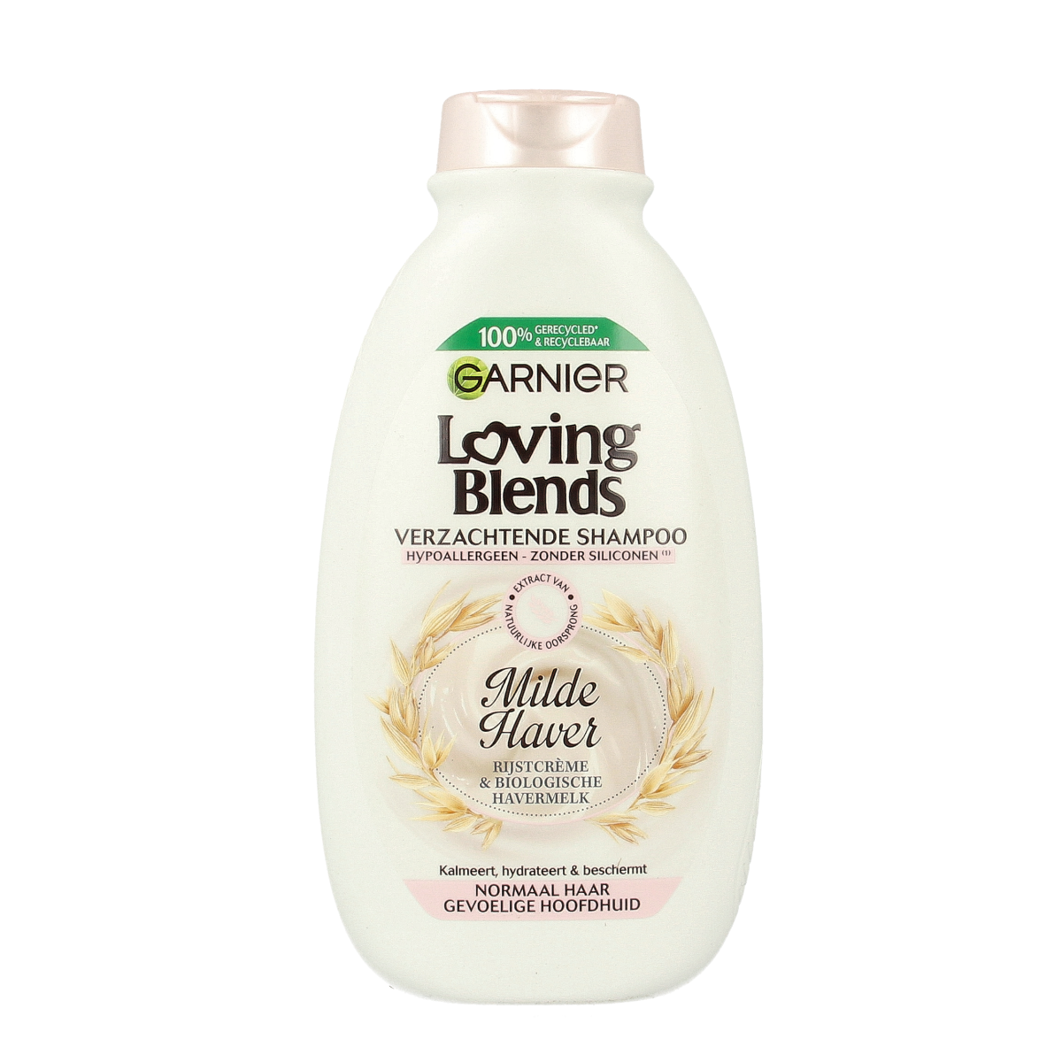 Garnier Loving blends shampoo milde haver 300.00 Milliliter