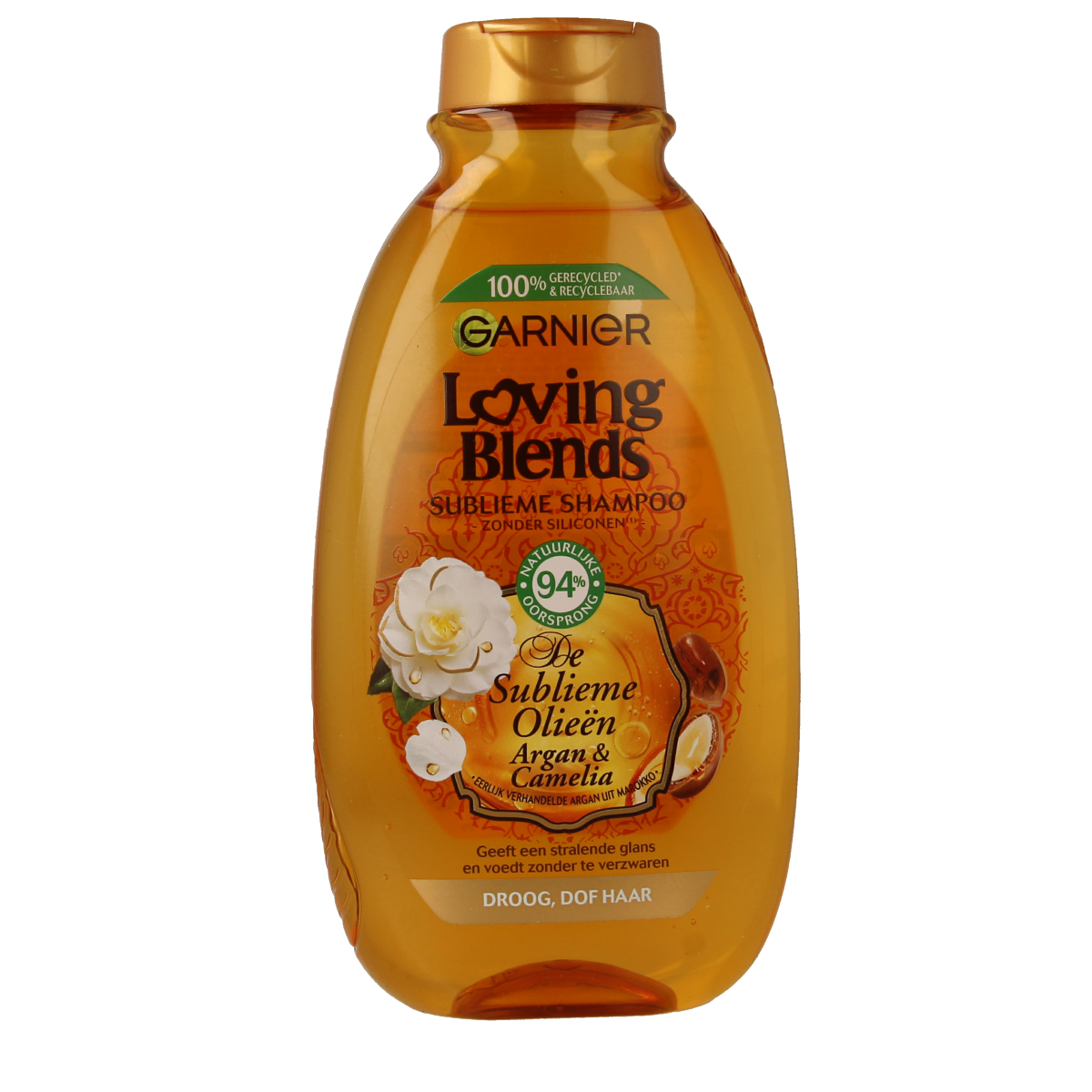 Garnier Loving blends shampoo argan & camelia 300.00 Milliliter