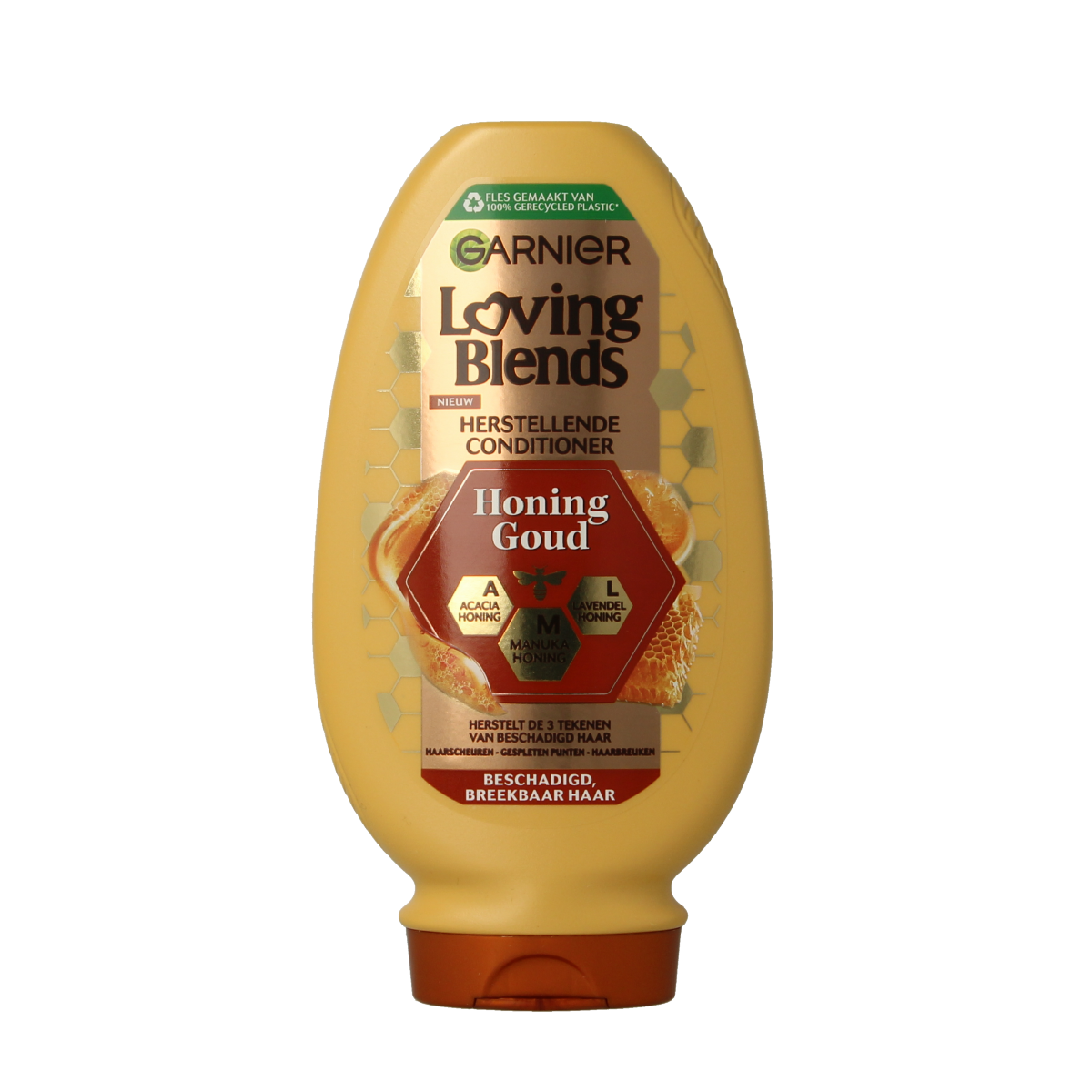Garnier Loving blends conditioner honing goud 250.00 Milliliter