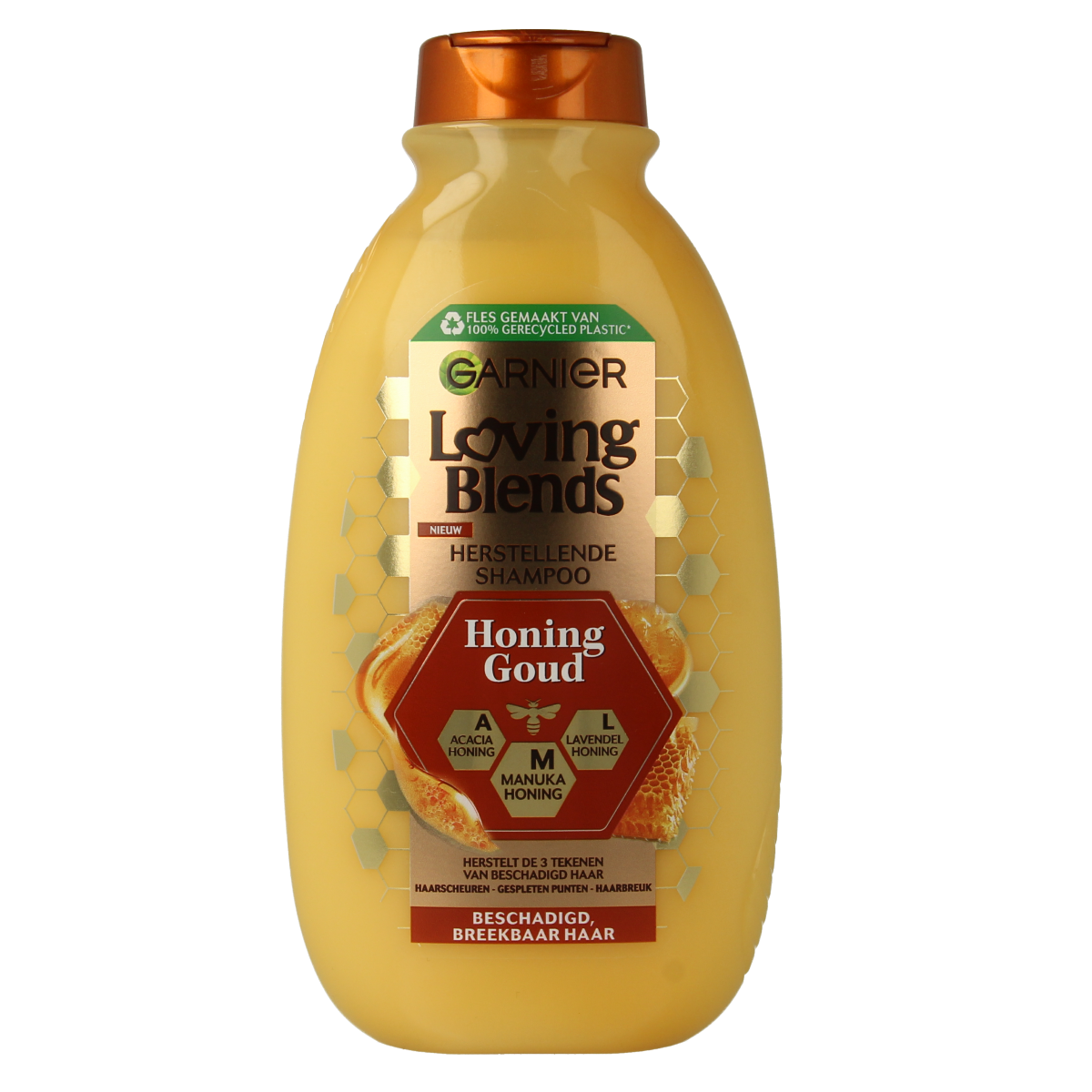 Garnier Loving blends shampoo honing goud 300.00 Milliliter