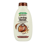 Garnier Loving blends shampoo kokosmelk & macadamia 300 Milliliter