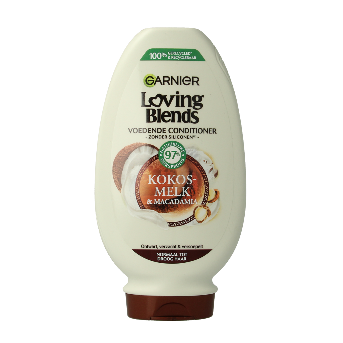 Garnier Loving blends conditioner kokosmelk 250.00 Milliliter