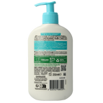 Garnier Pureactive hydraterende gezichtsreiniging 250.00 Milliliter