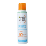 Ambre Solaire Sensitive spray dry mist SPF50+ 150.00 Milliliter