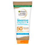 Ambre Solaire Sensitive melk SPF50+ 175 Milliliter