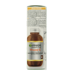 Garnier SkinActive nachtserum vitamine C hyaluronzuur 30.00 Milliliter
