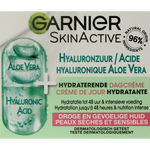 Garnier SkinActive dagcreme hyaluronzuur aloe vera 50.00 Milliliter