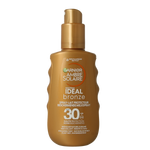 Ambre Solaire Melkspray ideal bronze SPF30 150.00 Milliliter