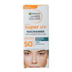 Ambre Solaire Fluid niacinamide super UV SPF50+ 40.00 Milliliter