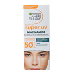 Ambre Solaire Fluid niacinamide super UV SPF50+ 40.00 Milliliter