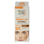 Ambre Solaire Fluid vitamine C super UV SPF50+ 40.00 Milliliter