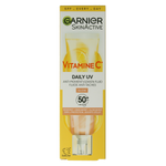 Garnier SkinActive vitamine C glowy UV fluid SPF50+ 40.00 Milliliter