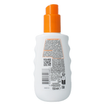 Ambre Solaire Hydraterende melk protect SPF50+ spray 150.00 Milliliter
