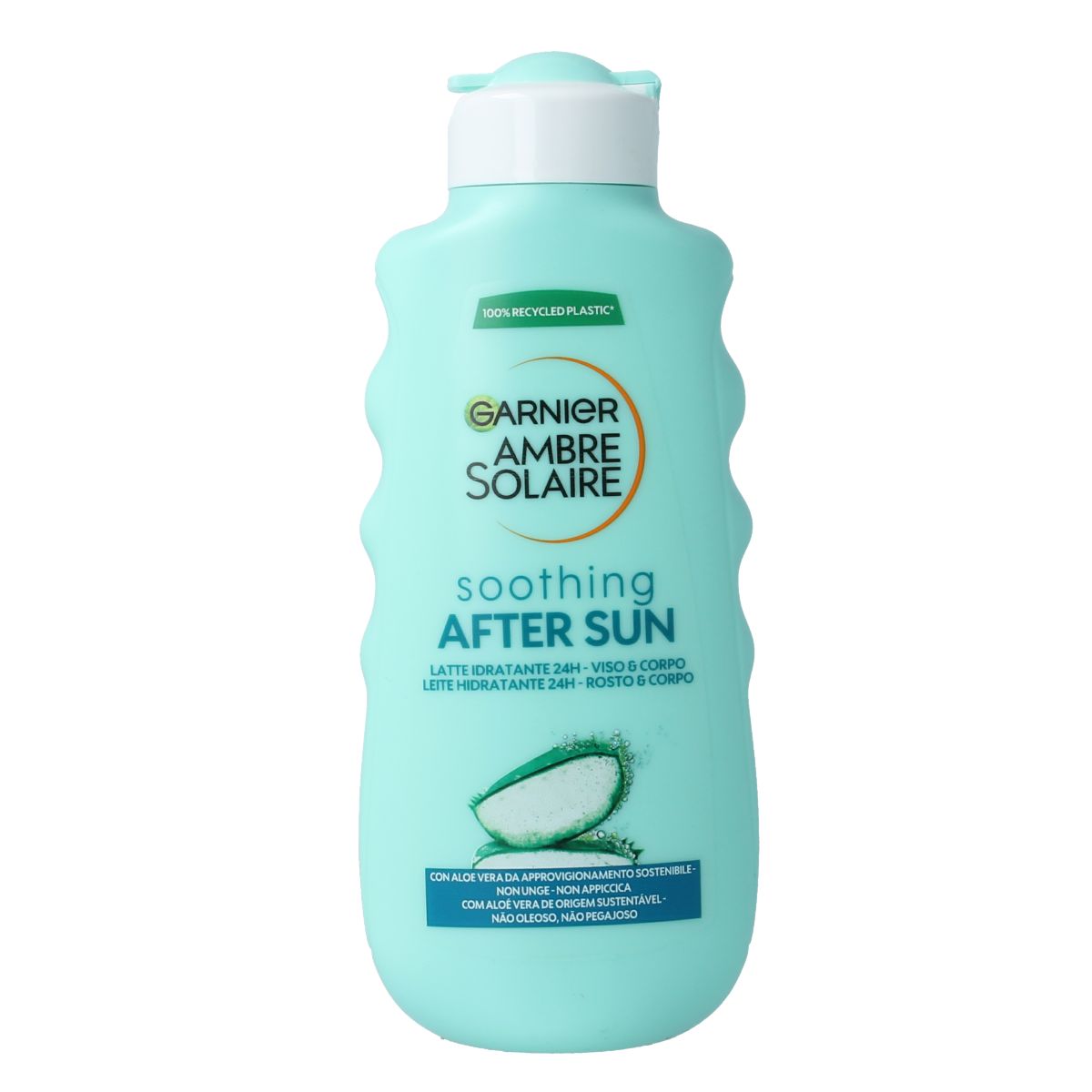 Ambre Solaire Aftersun melk verzachtend 175.00 Milliliter